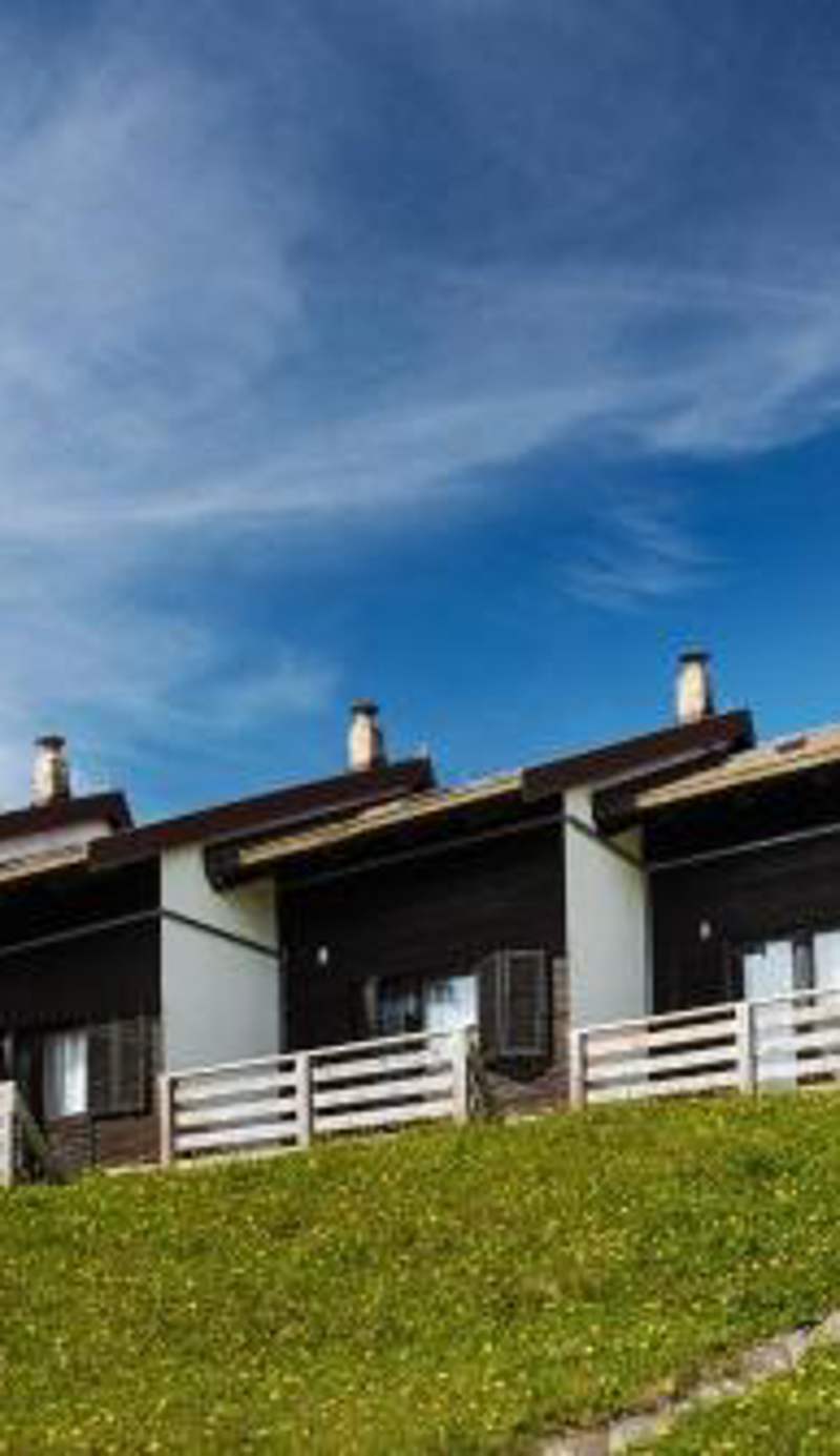 Bungalows Rogla