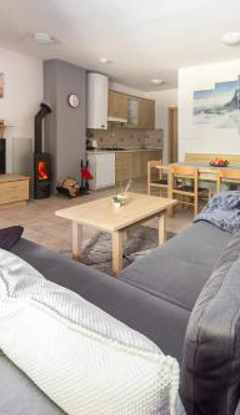 Peaceful Rogla Apartment