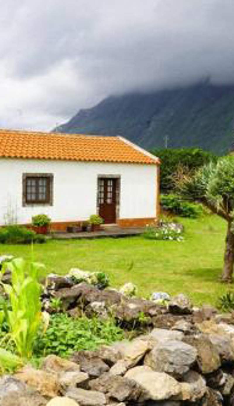 Casa Via d'Agua in Fajã Grande