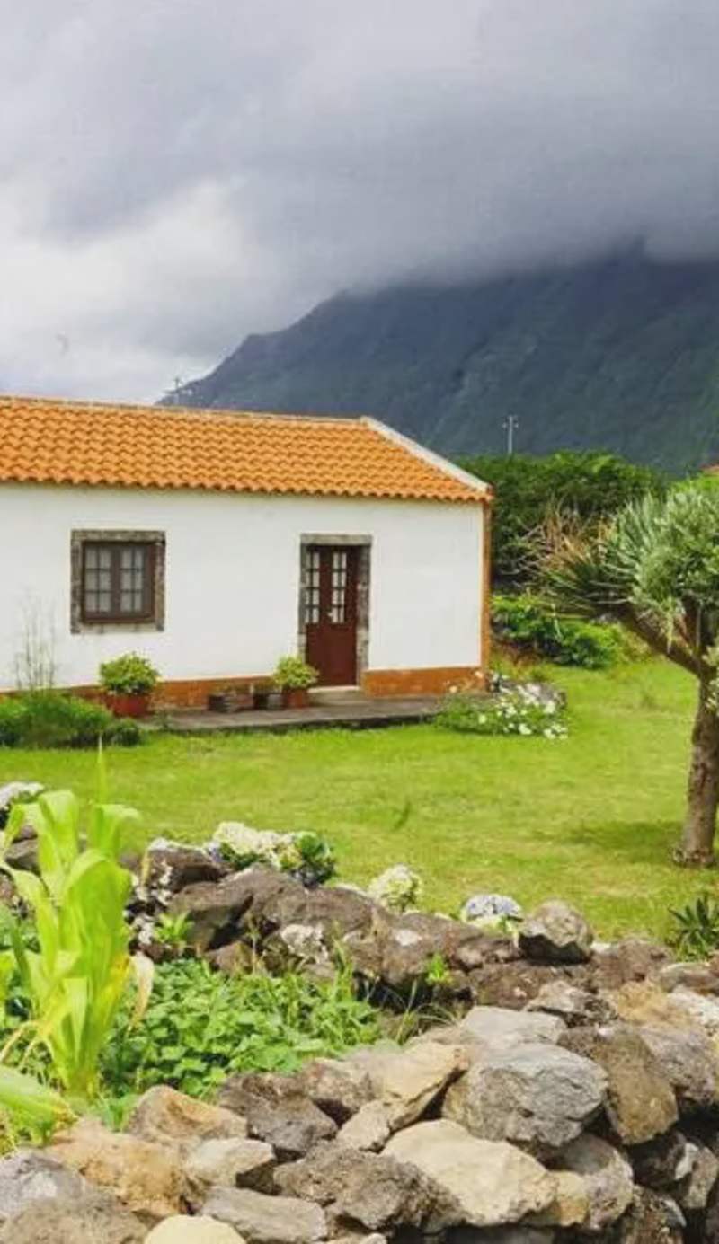 Casa Via d'Agua in Fajã Grande
