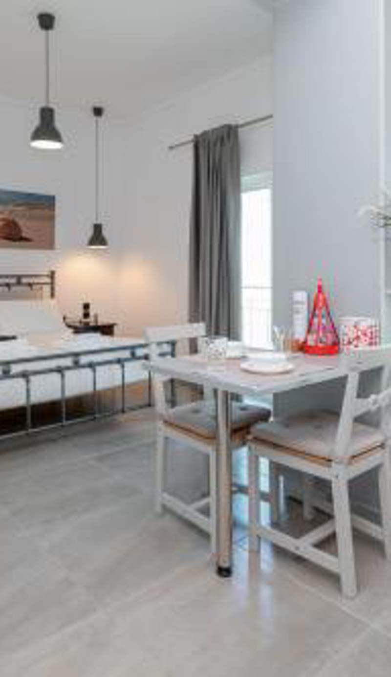 Milva Apartments