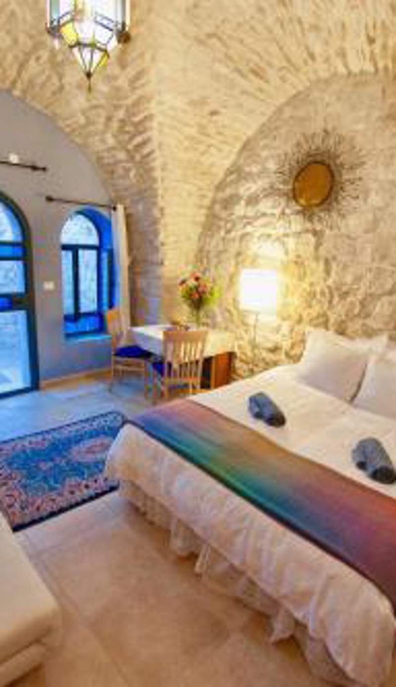 Artist Quarter Guesthouse B&B