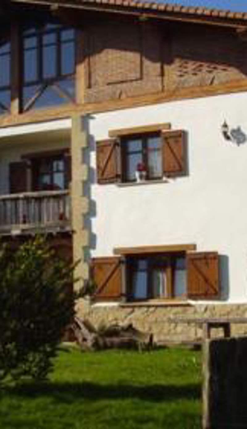Casa Rural Orortegi