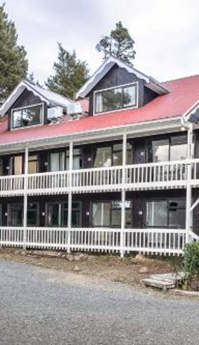 Alpine Chalets