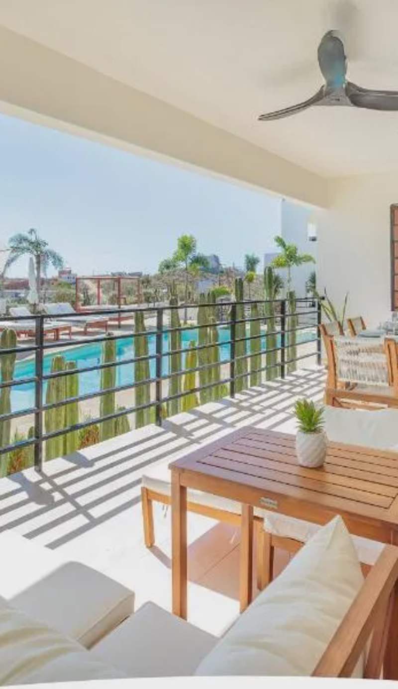 Cerritos Surf Residences