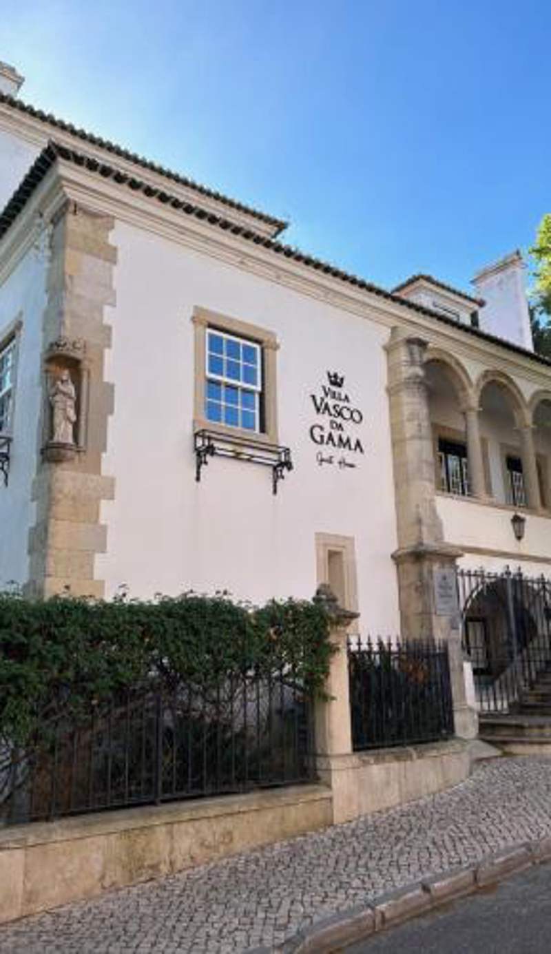 Villa Vasco da Gama