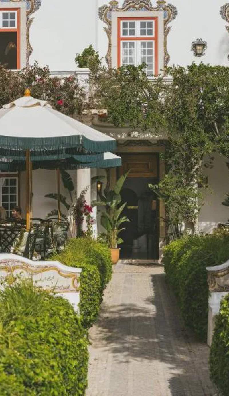 Pergola Boutique Hotel