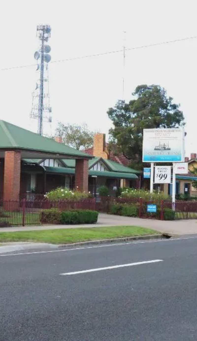 Bairnsdale Tanjil Motor Inn