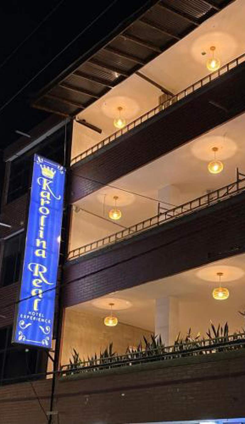 karolina Real Hotel Experience