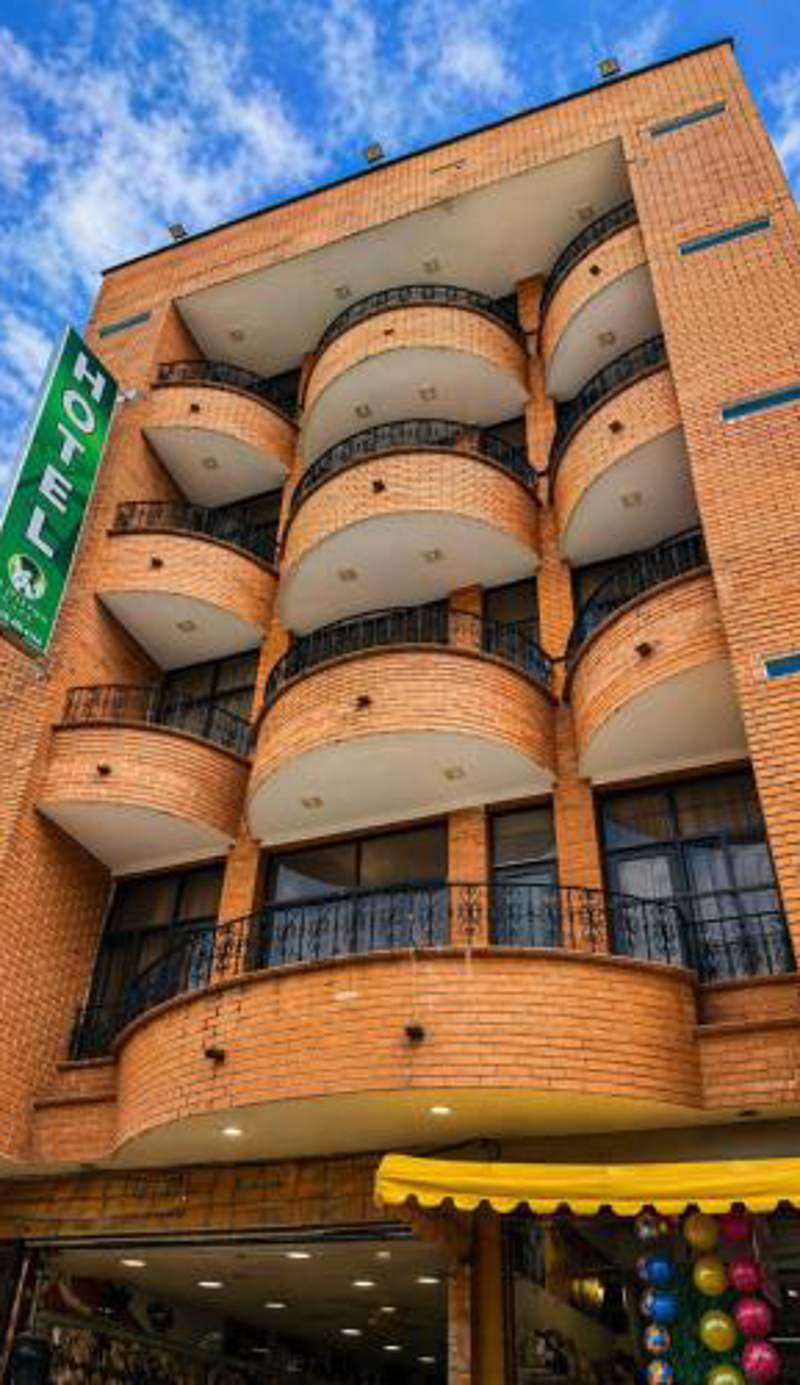 Hotel La Martina - Apartadó Antioquia