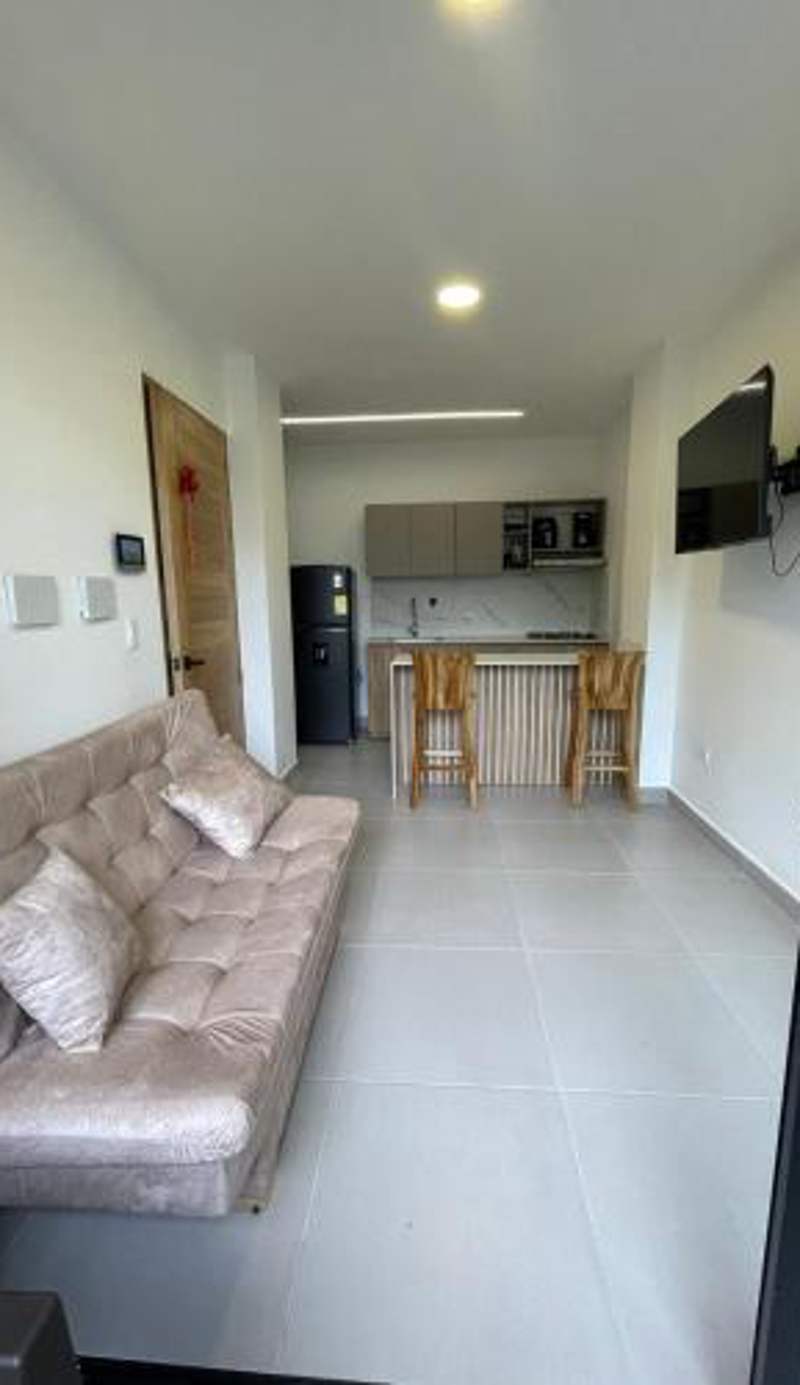 Cozy apartment in Apartadó