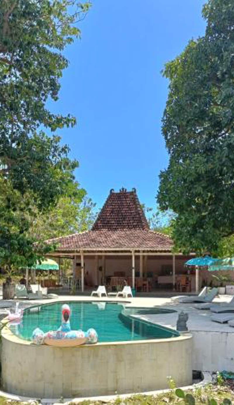 Maleo Moyo Hotel & Dive Resort