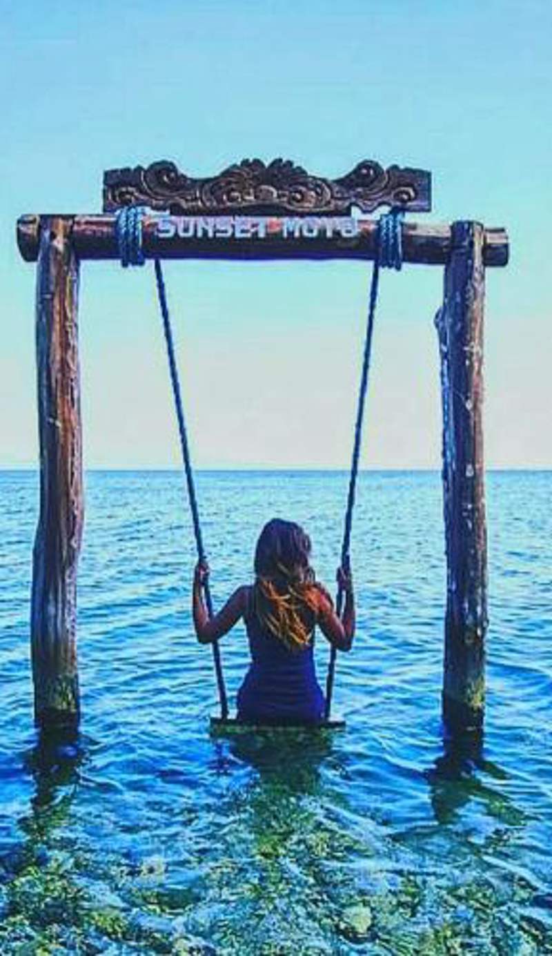 Sunset Moyo Bungalows