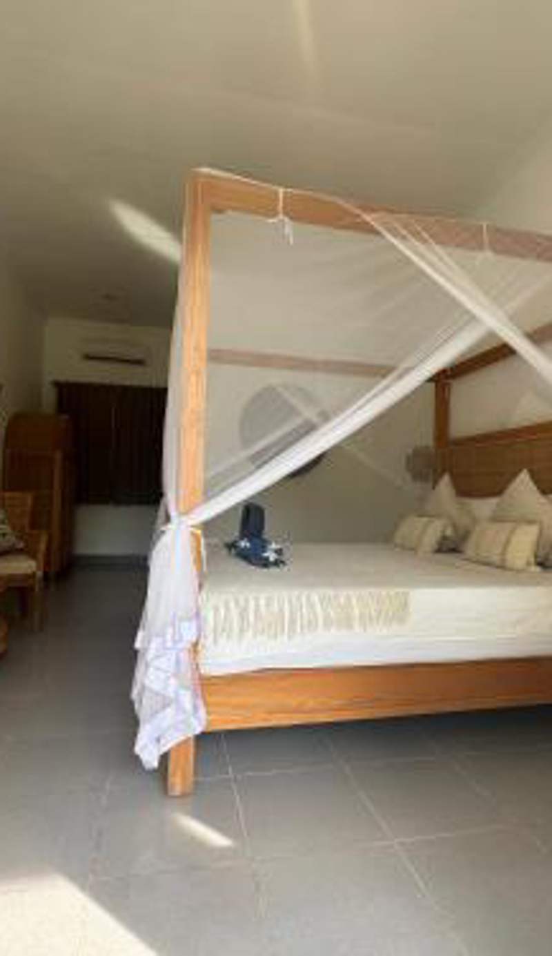 Blue EmOcean Dive Eco lodge