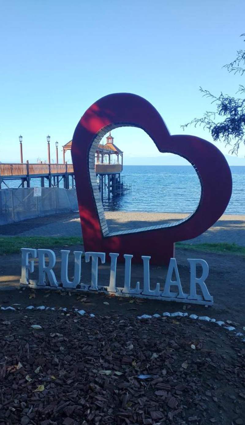 Cabañas Cuatro Estaciones Frutillar Bajo