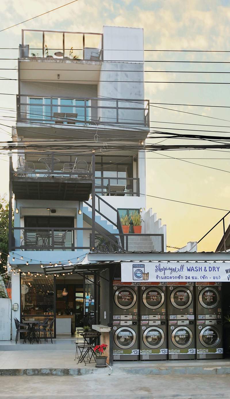 Sleeping Well Hostel Chiang Khong