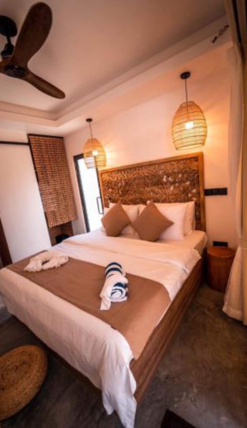 kunaa beach Inn