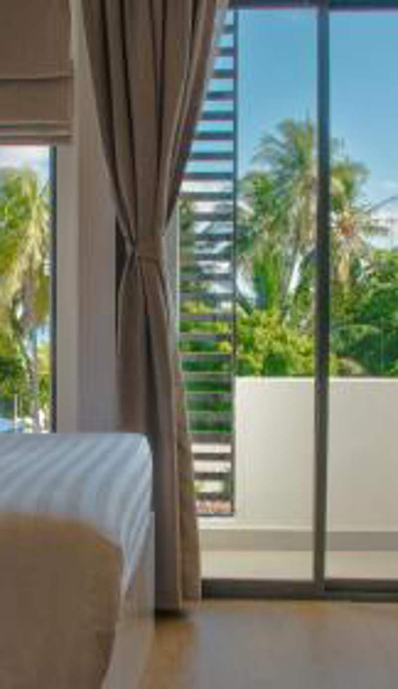 Atoll Retreat