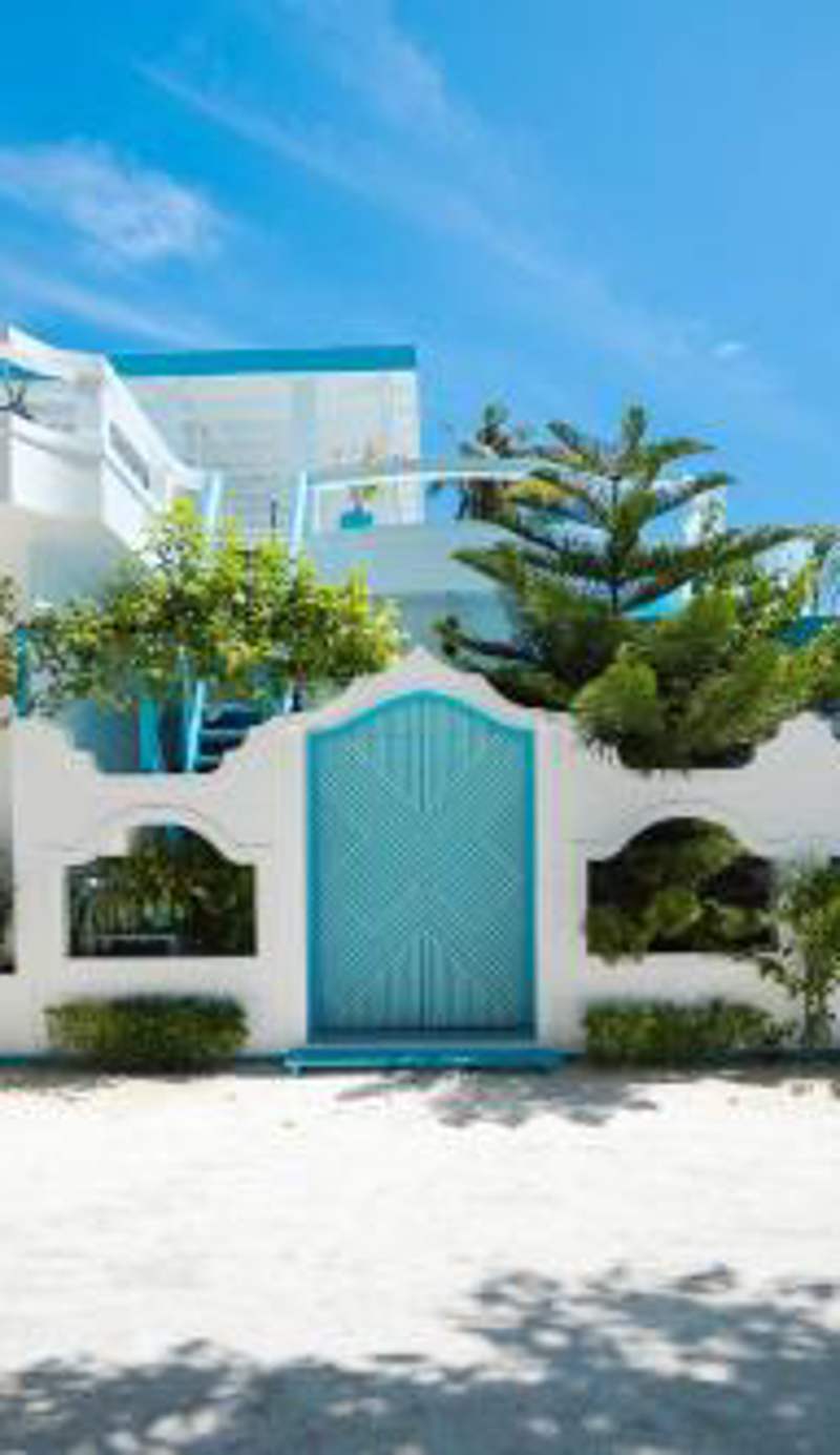 Rushkokaa Beach Villa