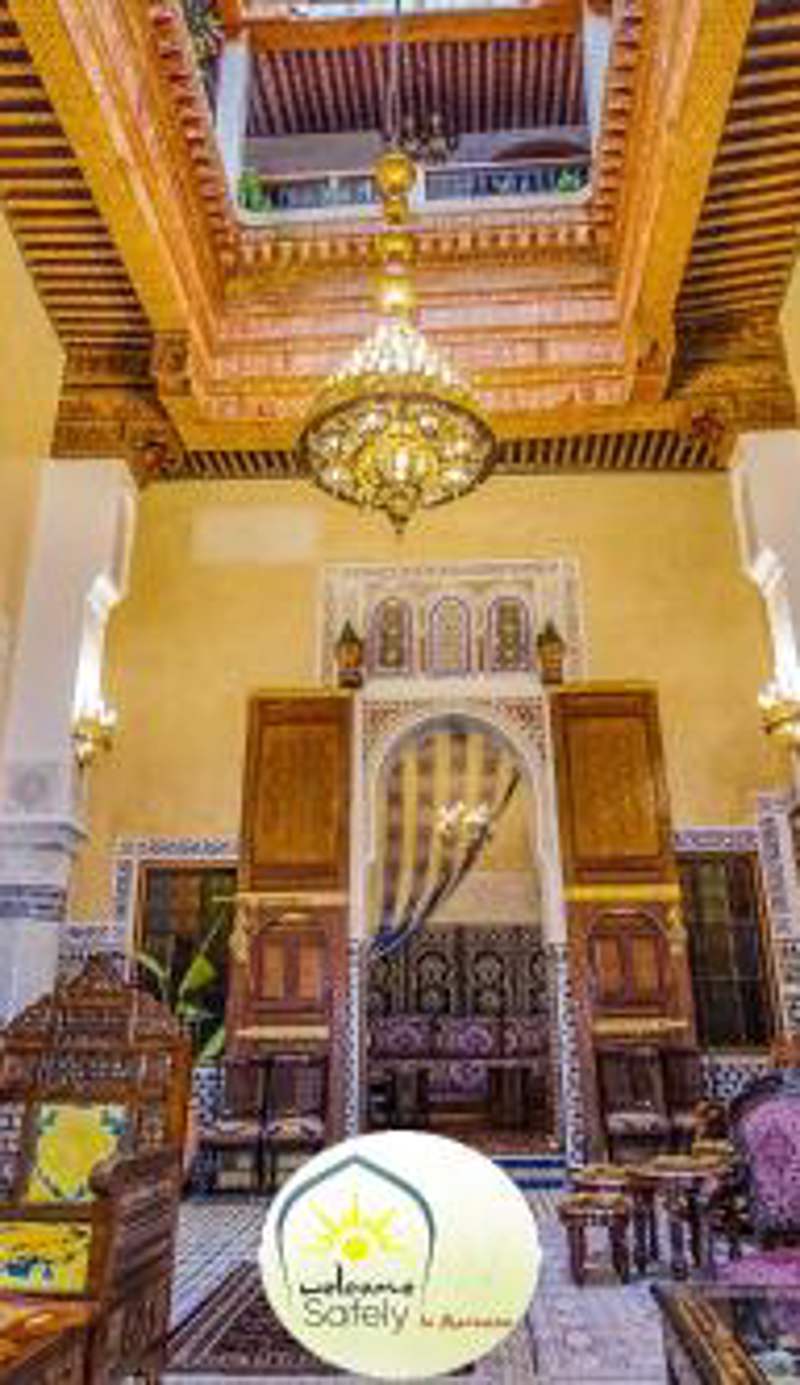Riad Mama H&K