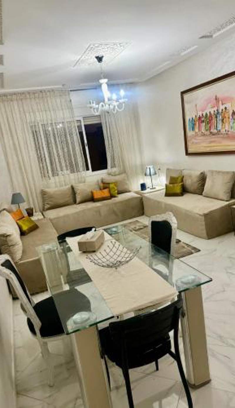 Appartement a louer meknes