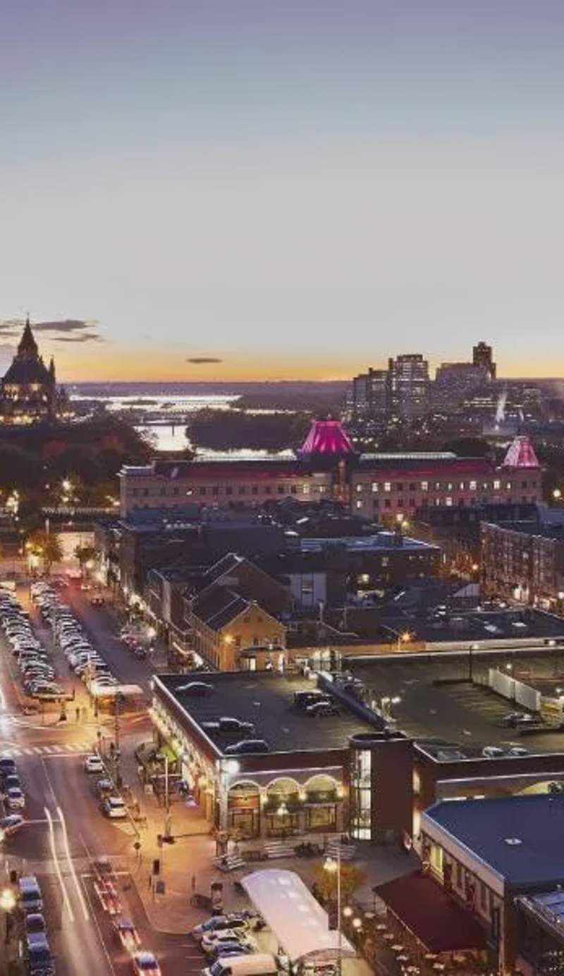 Andaz Ottawa Byward Market, By Hyatt