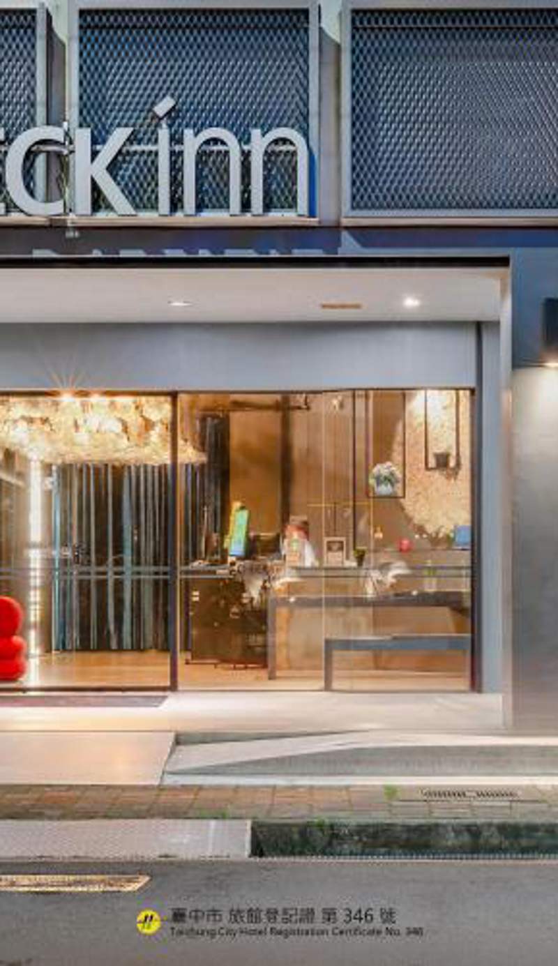 CHECK inn Taichung Liming