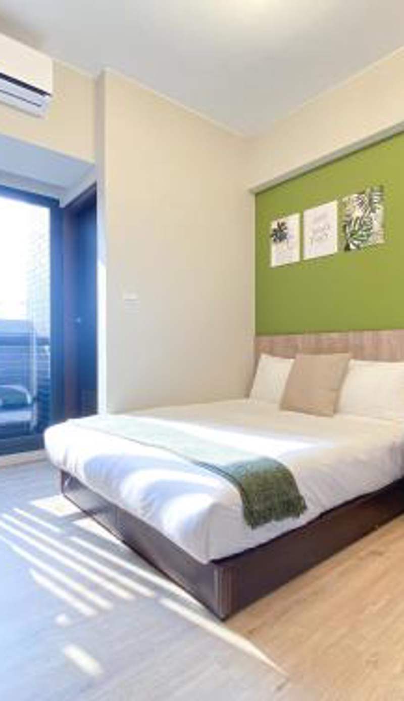 汨嵐旅居 Allegro Hostel