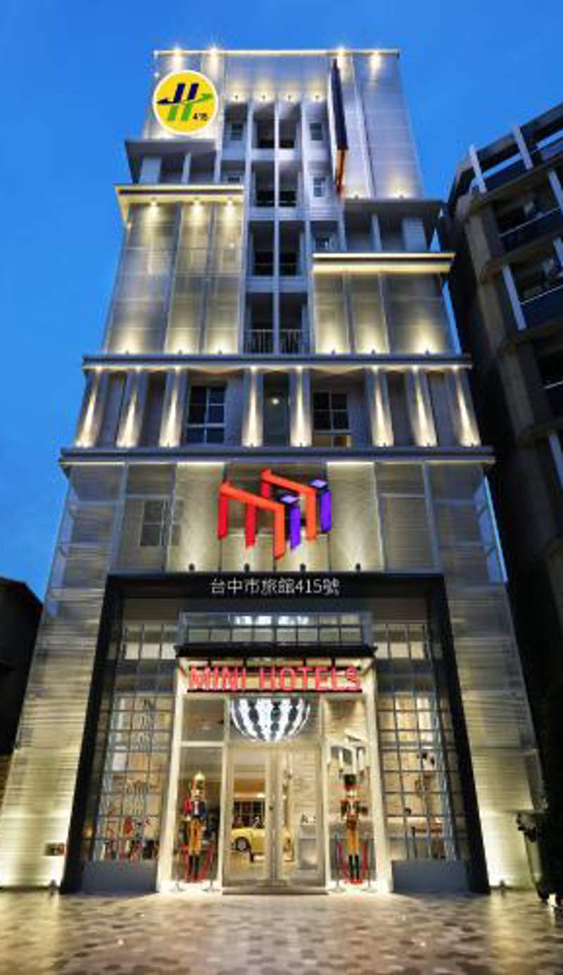 MINI HOTELS (Taichung Station Branch)