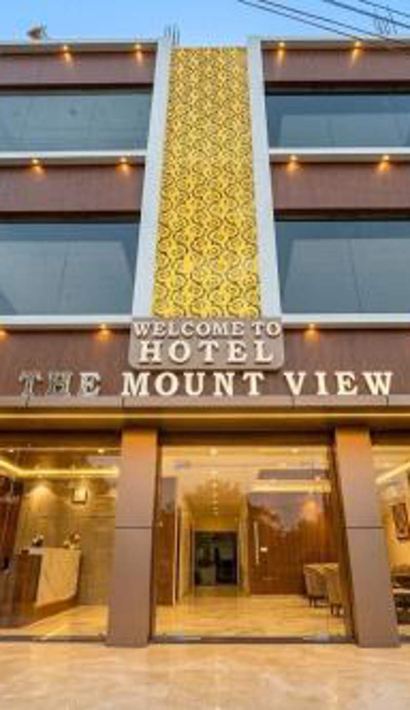 Hotel The Mount View