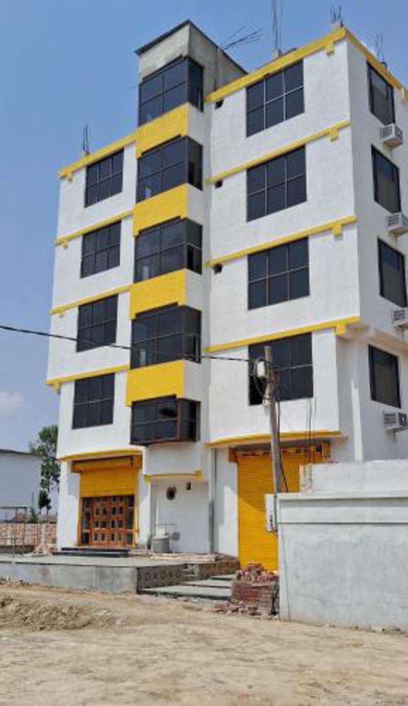 Hotel Gridhakuta International