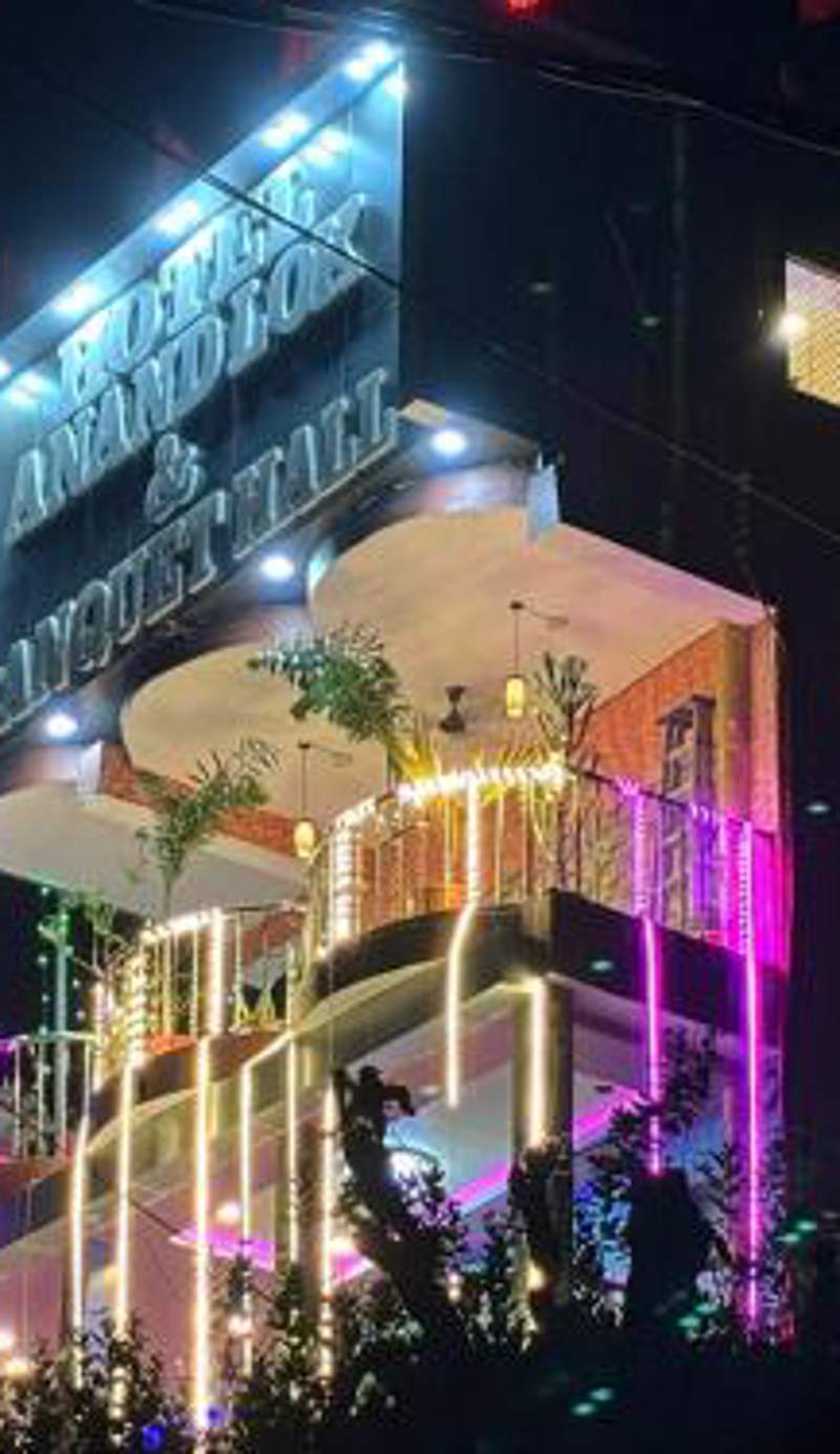 Hotel Anand LOK