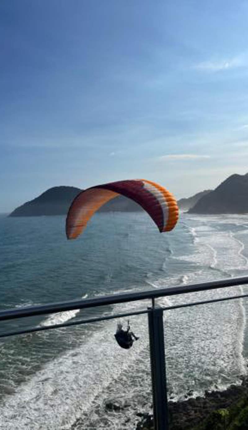 Loft 705 Pitangueiras Guarujá