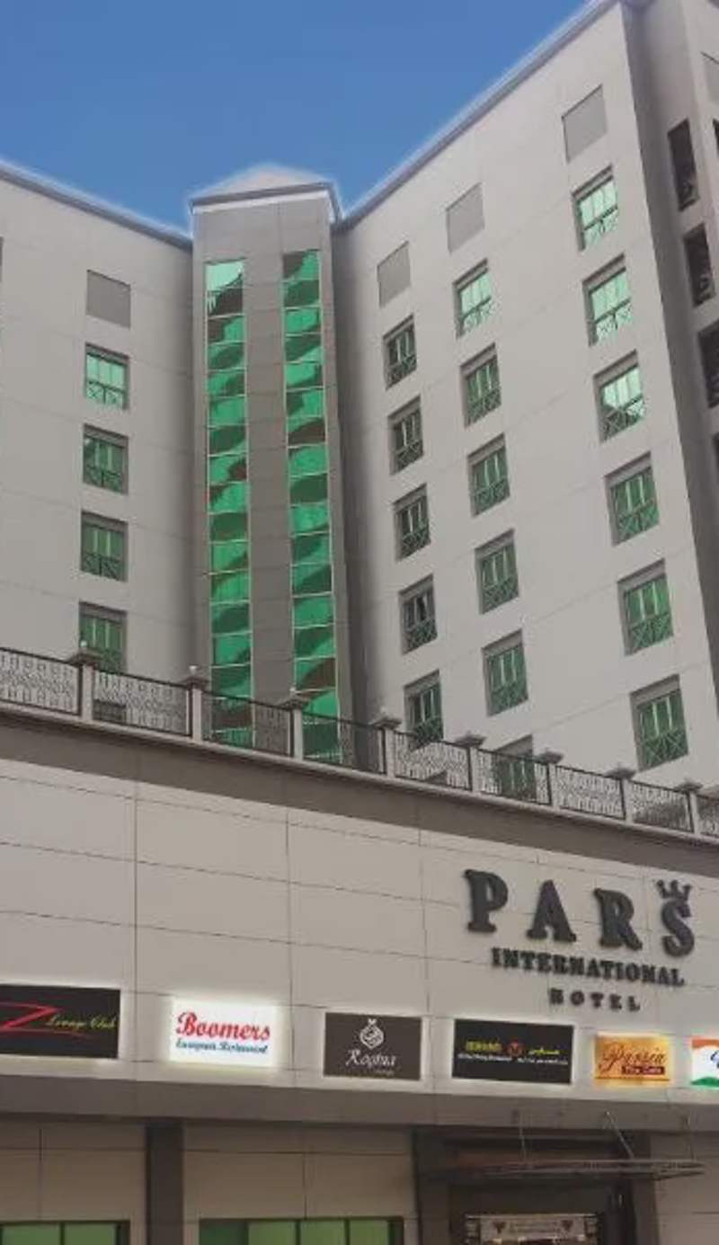 Pars International Hotel