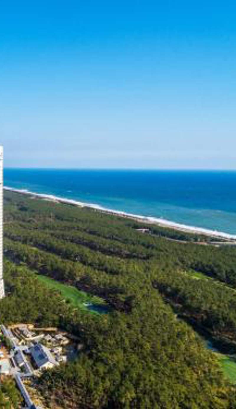 Phoenix Seagaia Ocean Tower