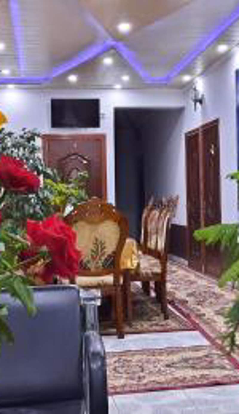 Hotel Zarafshon
