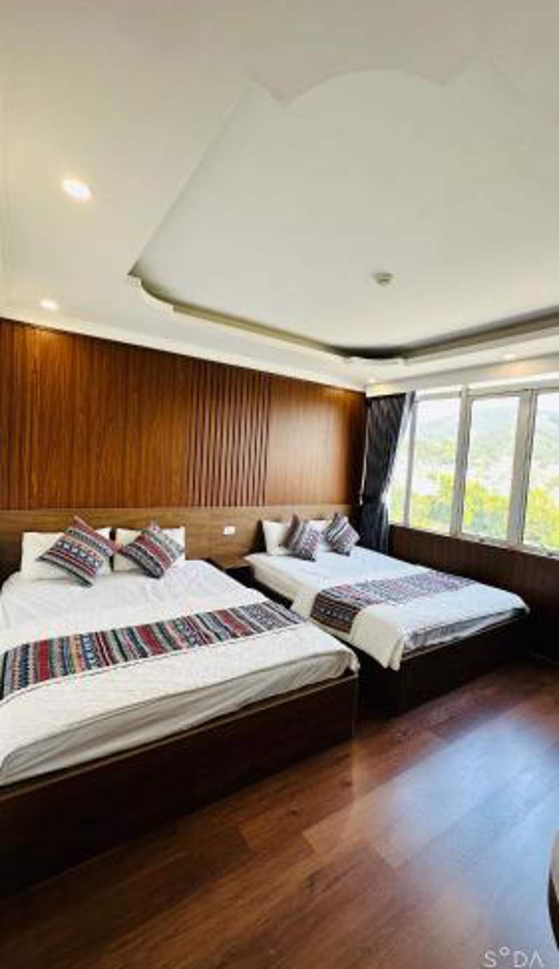 Minh Hoang Hotel & Homestay