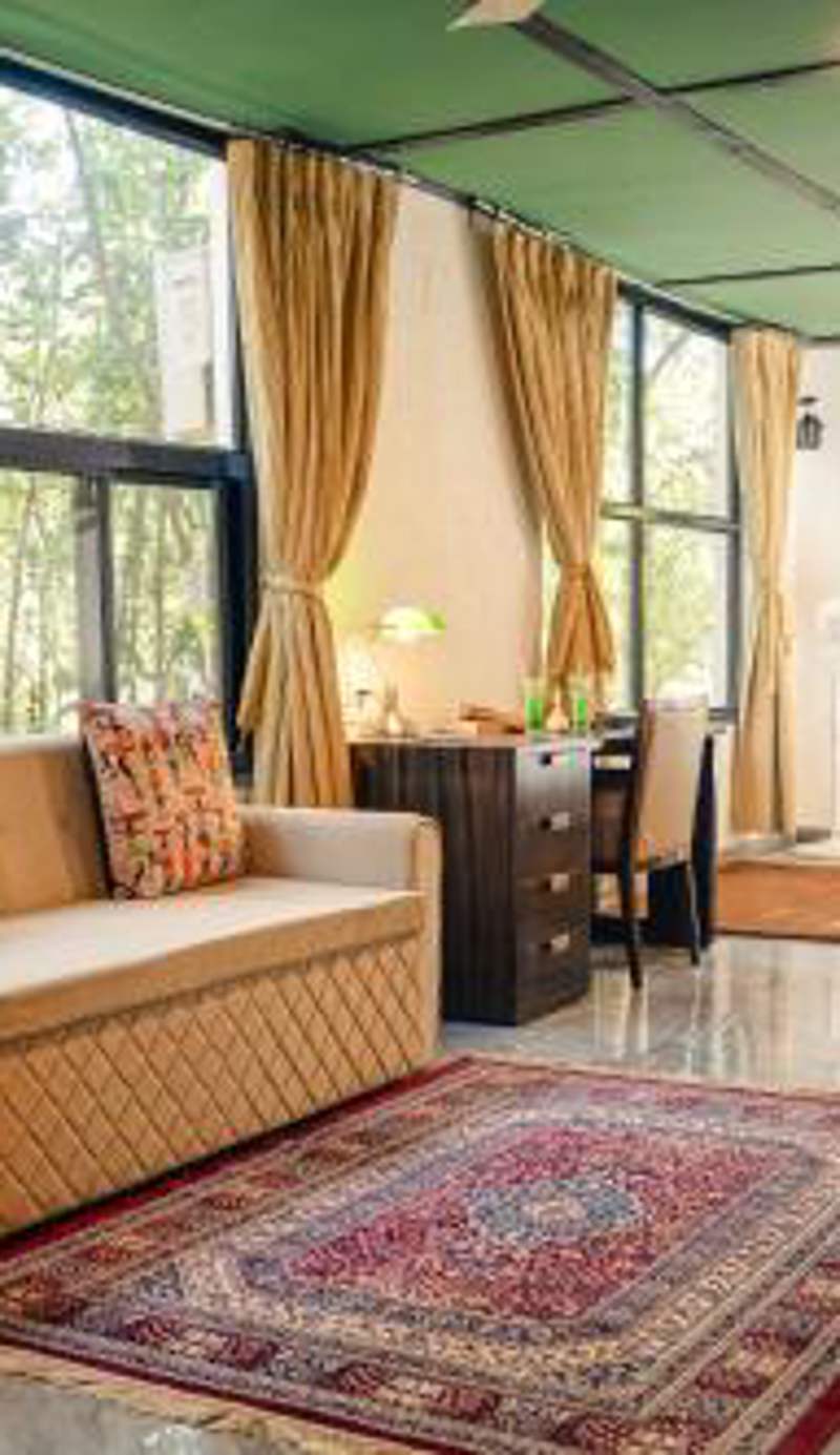 Pench Wilderness Camp Resort