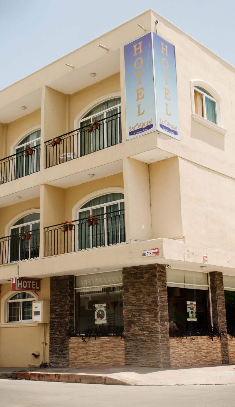 Hotel Hostal San Miguel Sa De Cv