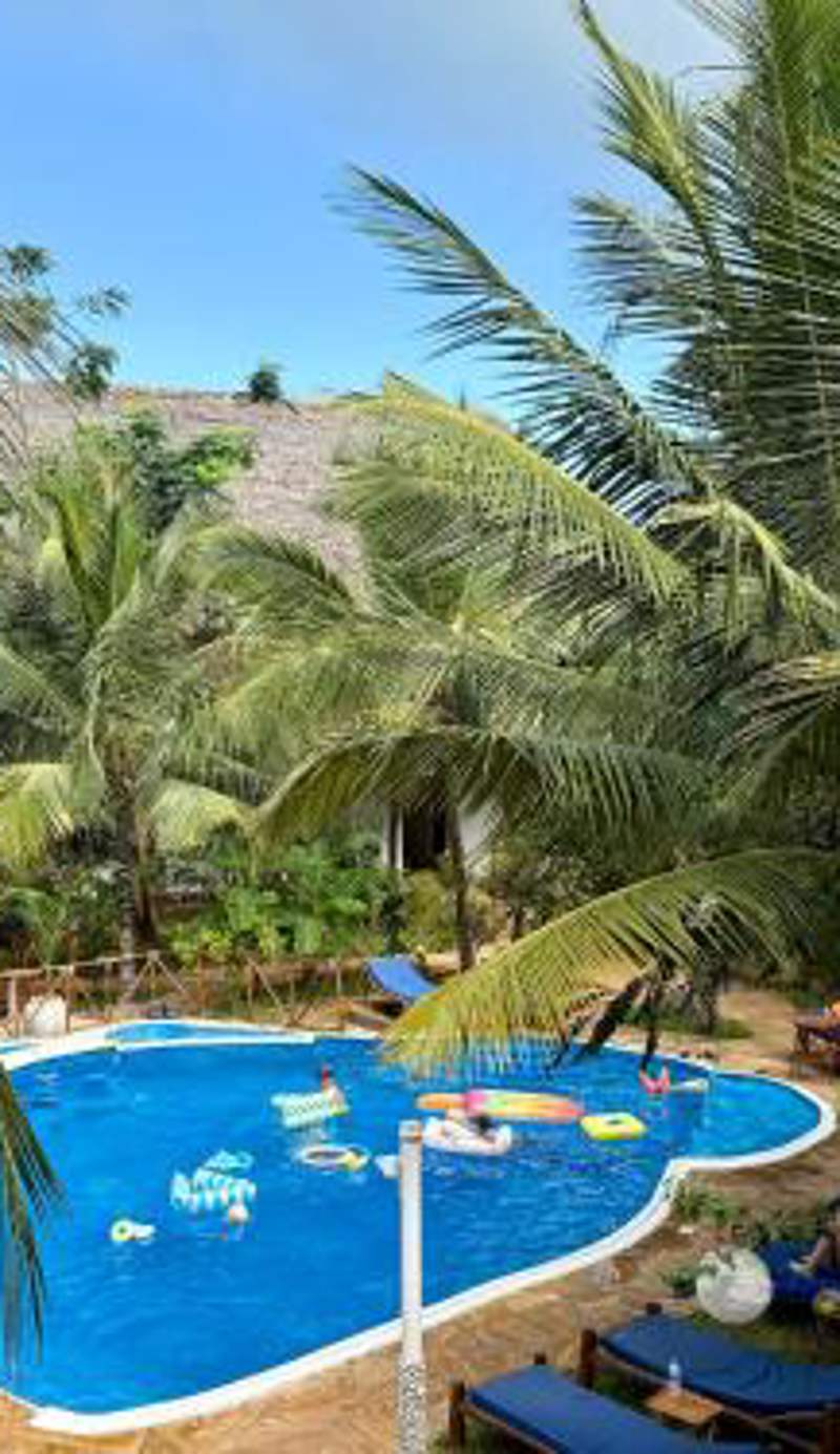 Oasis Nungwi