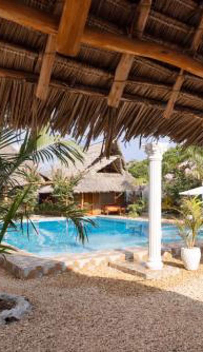 Diacarisma Boutique Resort Nungwi