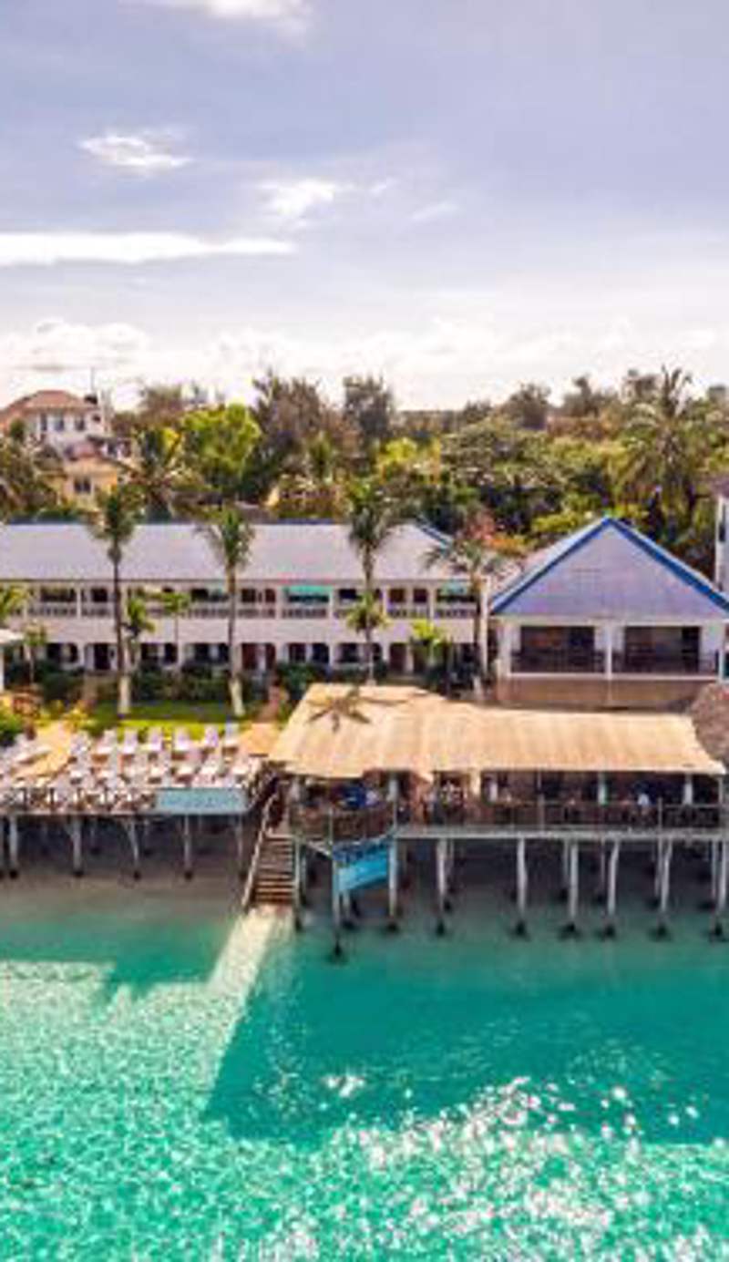 Zenobia Beach Resort