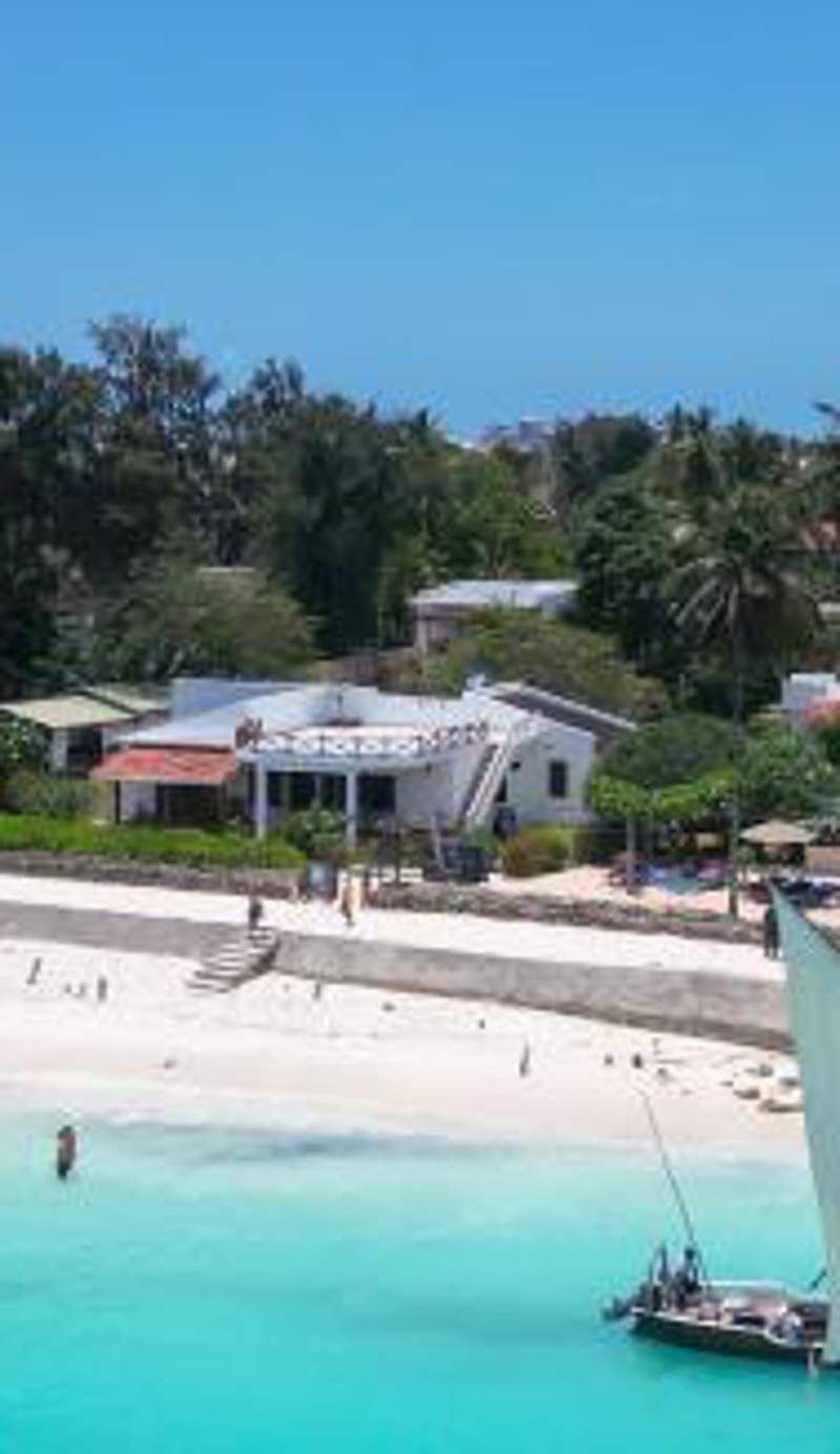 Flame Tree Cottages