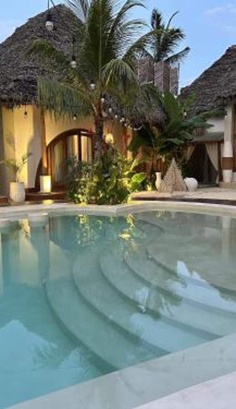 Kai Zanzibar Hotel and Spa