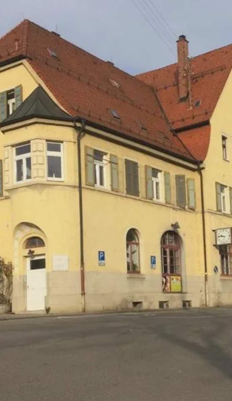 HOTEL Bahnhof Balingen