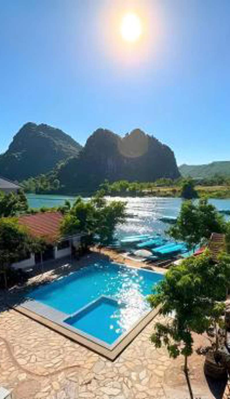 Sunbeam village Phong Nha