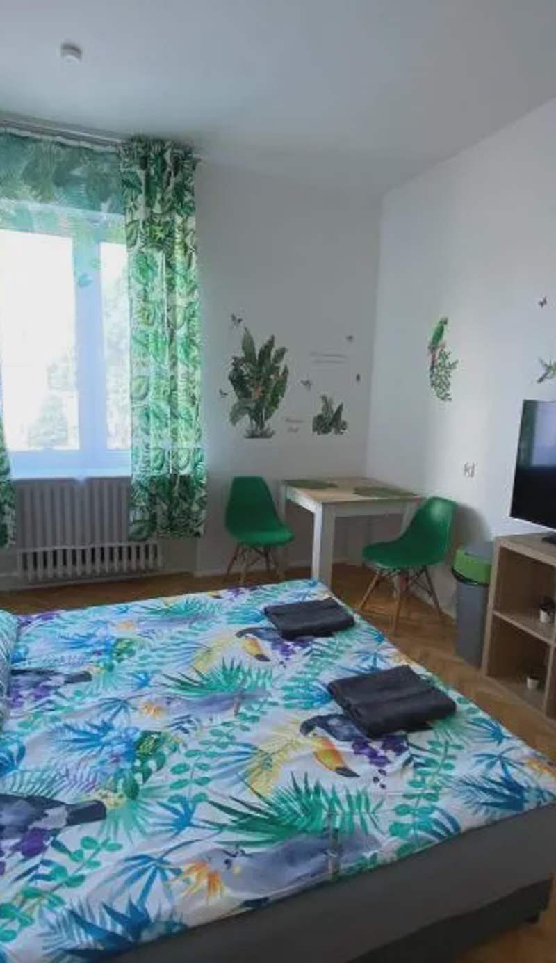 Jungle Rooms