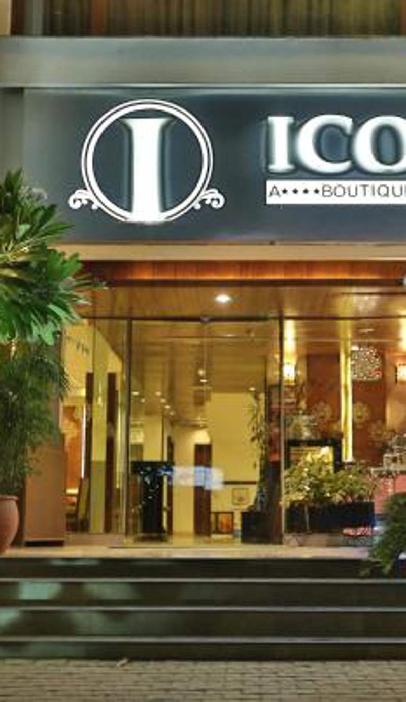 Hotel Icon