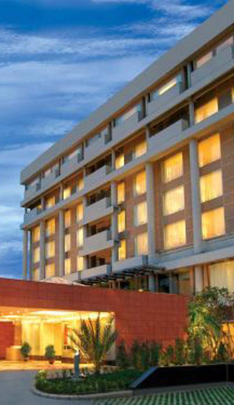 Taj Chandigarh