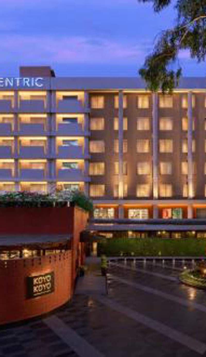 Hyatt Centric Sector17 Chandigarh